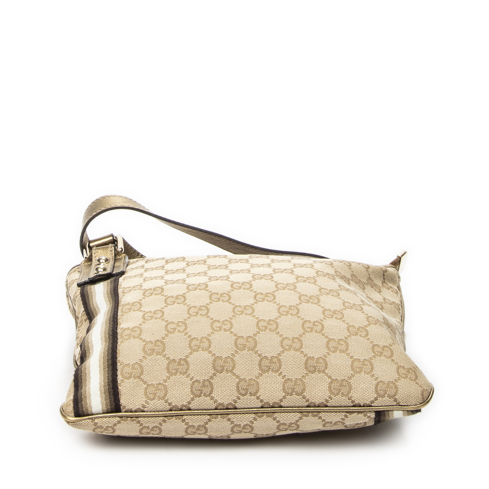 Gucci Web Jolicoeur Crossbody - Picture 6 of 10